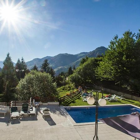 Apartamentos Multibaqueira Baqueira Beret Zewnętrze zdjęcie