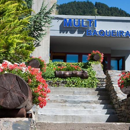 Apartamentos Multibaqueira Baqueira Beret Zewnętrze zdjęcie