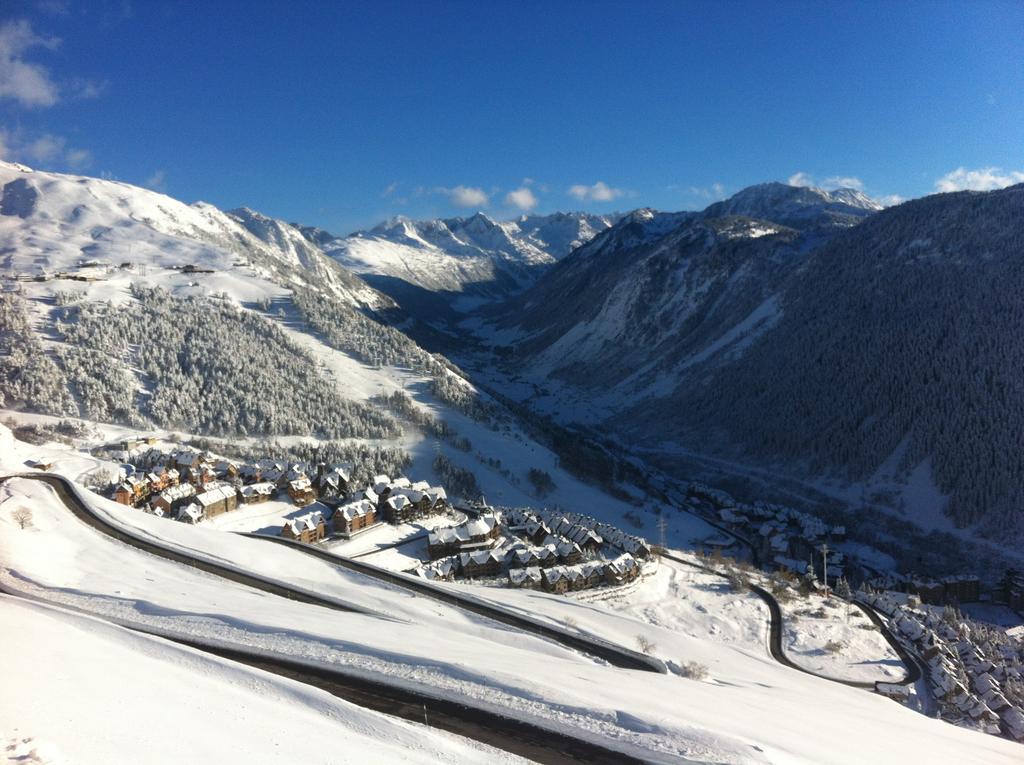 Apartamentos Multibaqueira Baqueira Beret Zewnętrze zdjęcie