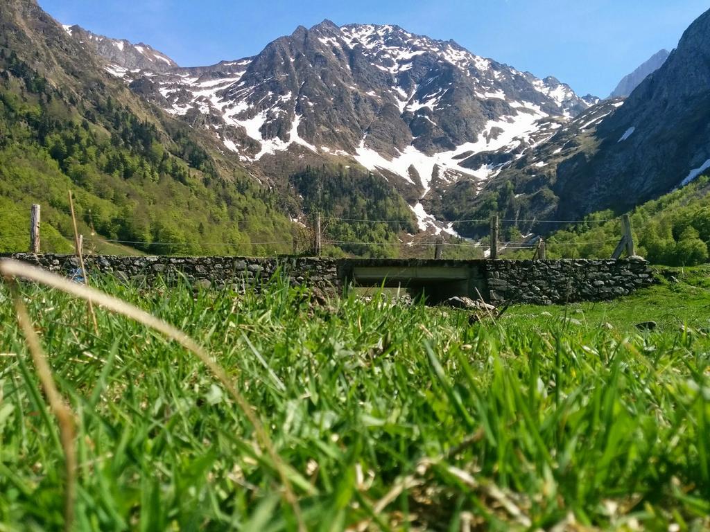 Apartamentos Multibaqueira Baqueira Beret Zewnętrze zdjęcie