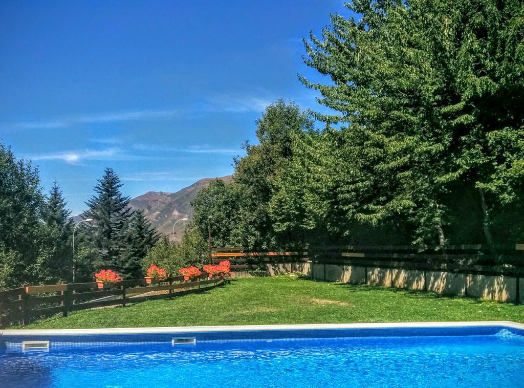 Apartamentos Multibaqueira Baqueira Beret Zewnętrze zdjęcie
