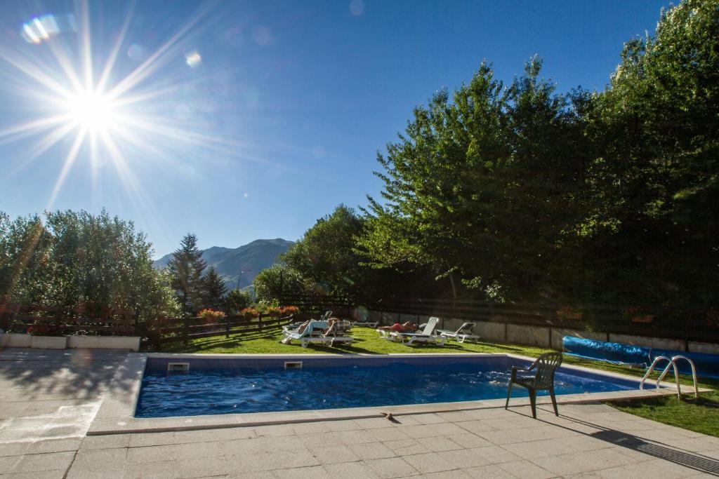 Apartamentos Multibaqueira Baqueira Beret Zewnętrze zdjęcie