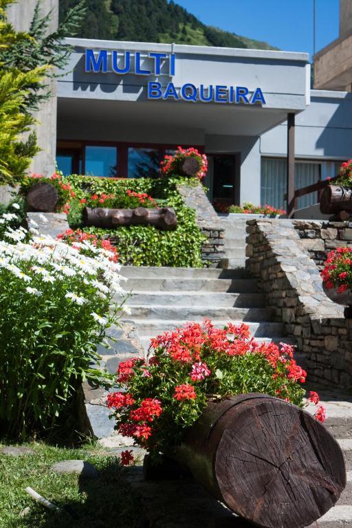 Apartamentos Multibaqueira Baqueira Beret Zewnętrze zdjęcie