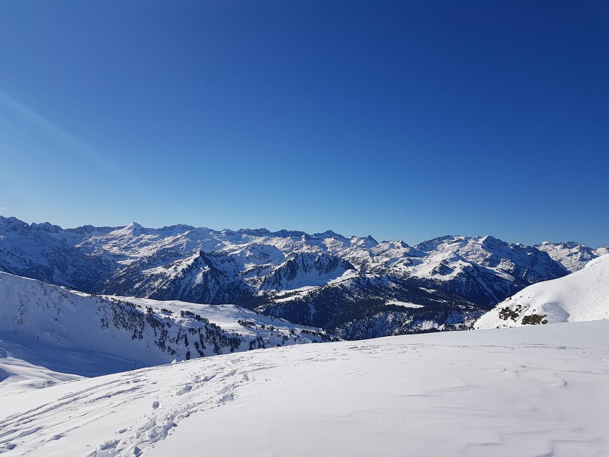 Apartamentos Multibaqueira Baqueira Beret Zewnętrze zdjęcie