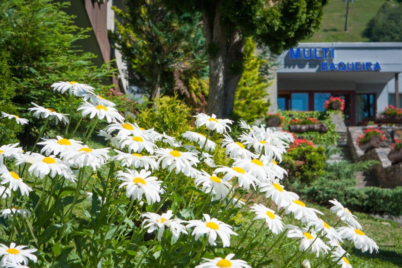 Apartamentos Multibaqueira Baqueira Beret Zewnętrze zdjęcie