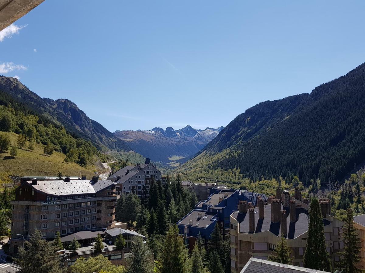 Apartamentos Multibaqueira Baqueira Beret Zewnętrze zdjęcie