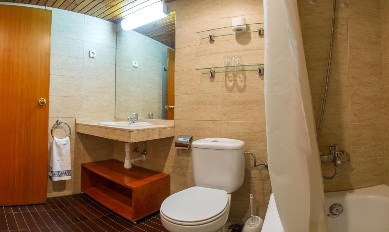 Apartamentos Multibaqueira Baqueira Beret Pokój zdjęcie