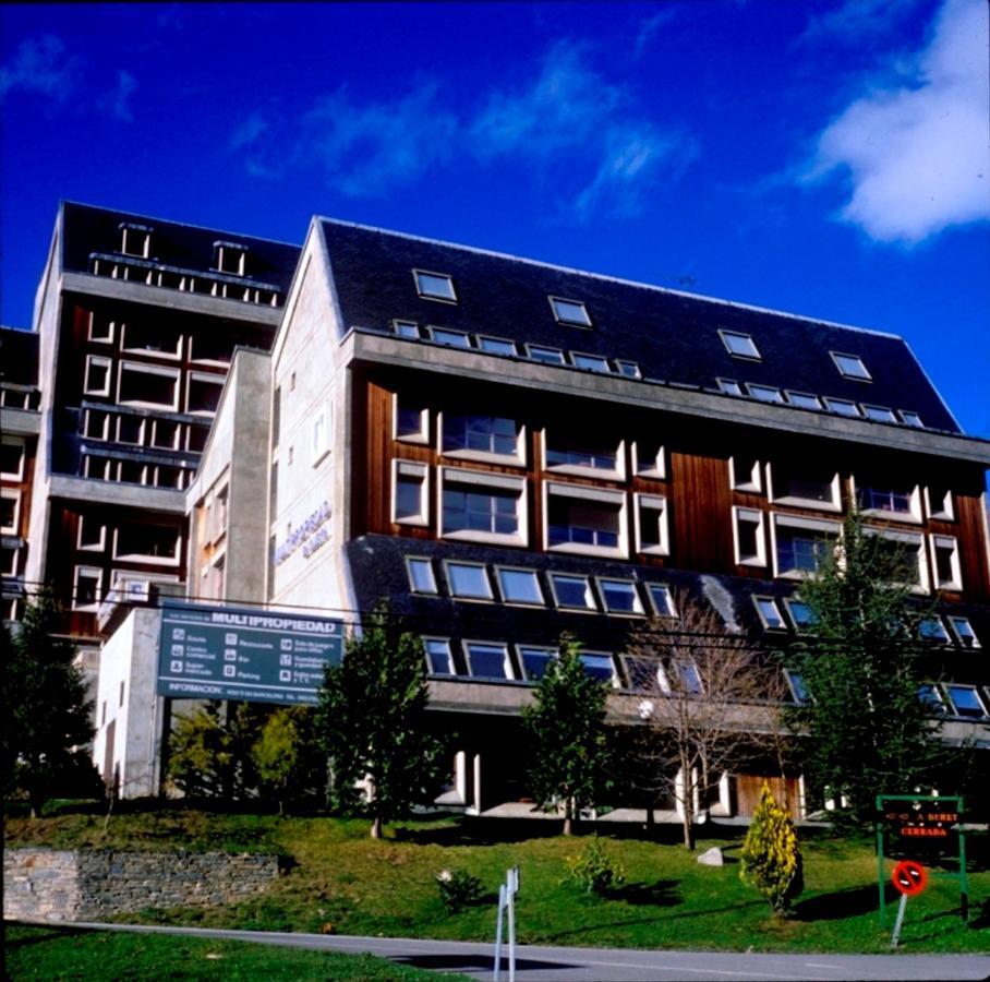 Apartamentos Multibaqueira Baqueira Beret Zewnętrze zdjęcie