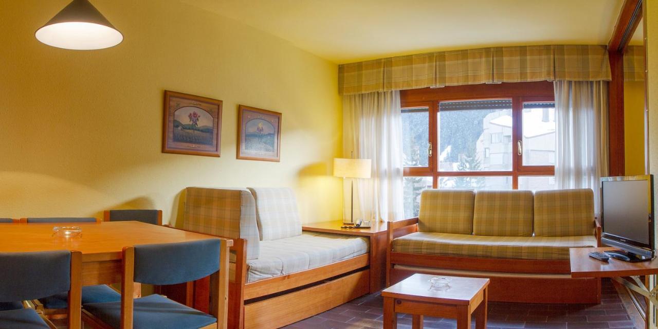 Apartamentos Multibaqueira Baqueira Beret Pokój zdjęcie