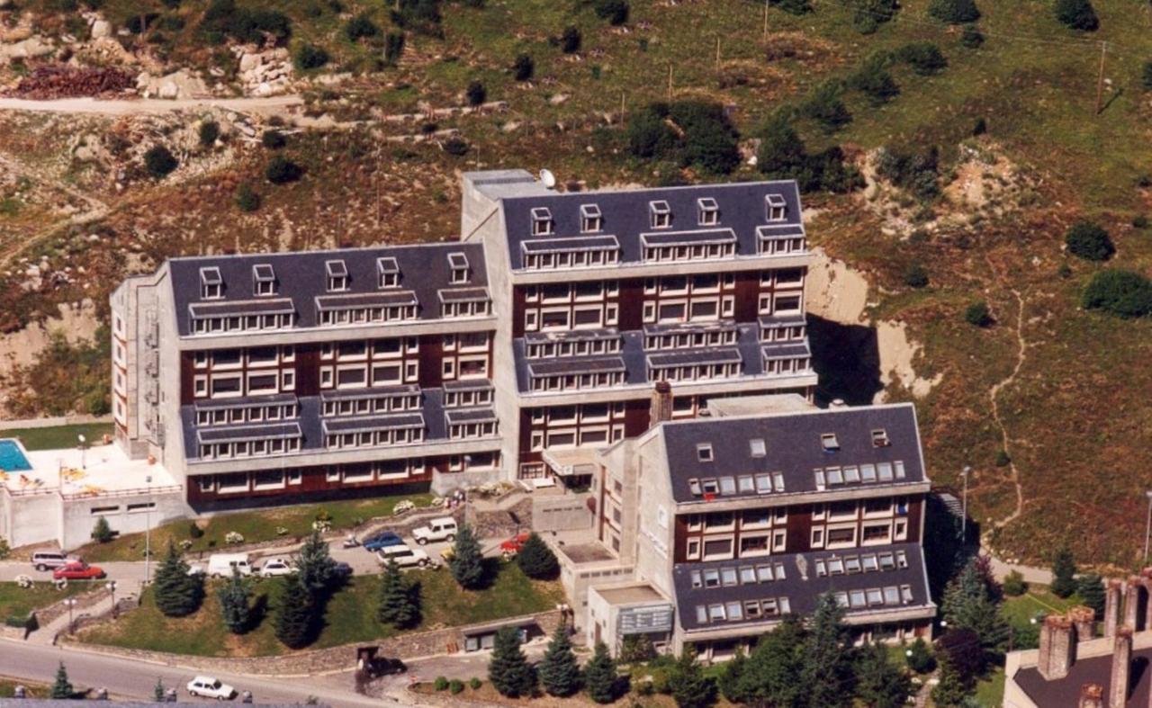 Apartamentos Multibaqueira Baqueira Beret Zewnętrze zdjęcie