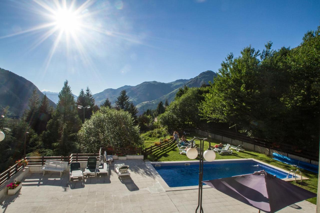 Apartamentos Multibaqueira Baqueira Beret Zewnętrze zdjęcie