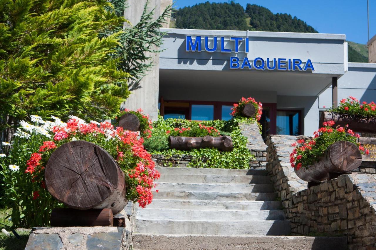 Apartamentos Multibaqueira Baqueira Beret Zewnętrze zdjęcie